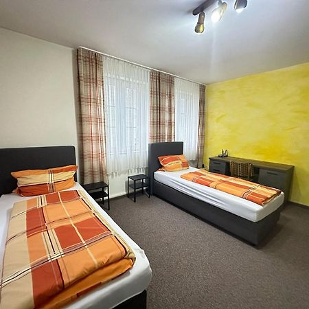 Tm Hotel Westfalen 吕嫩 外观 照片