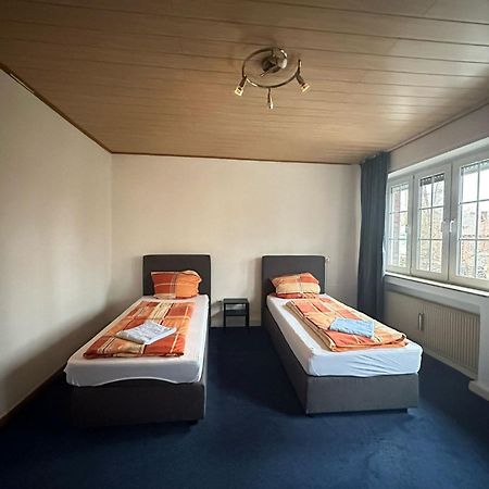 Tm Hotel Westfalen 吕嫩 外观 照片