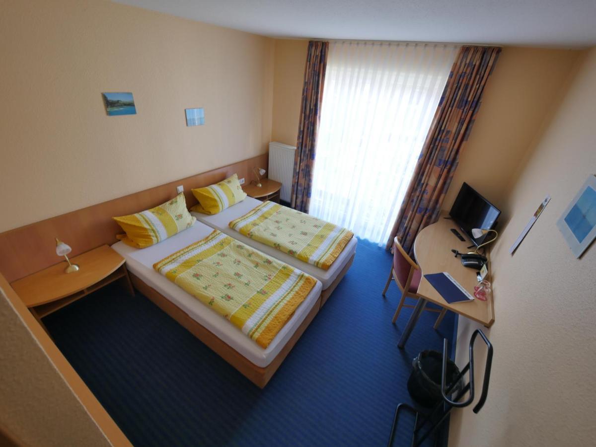 Tm Hotel Westfalen 吕嫩 外观 照片