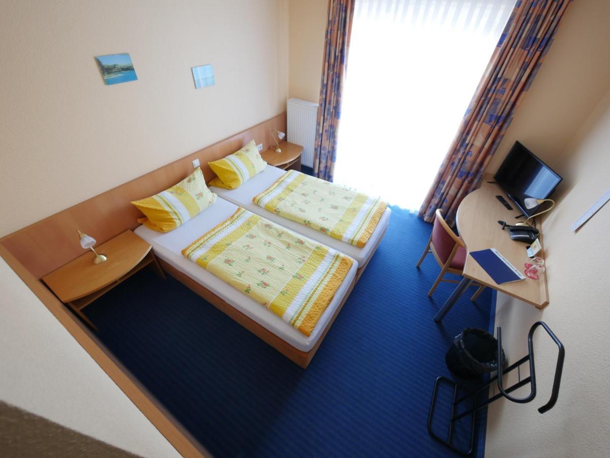 Tm Hotel Westfalen 吕嫩 外观 照片