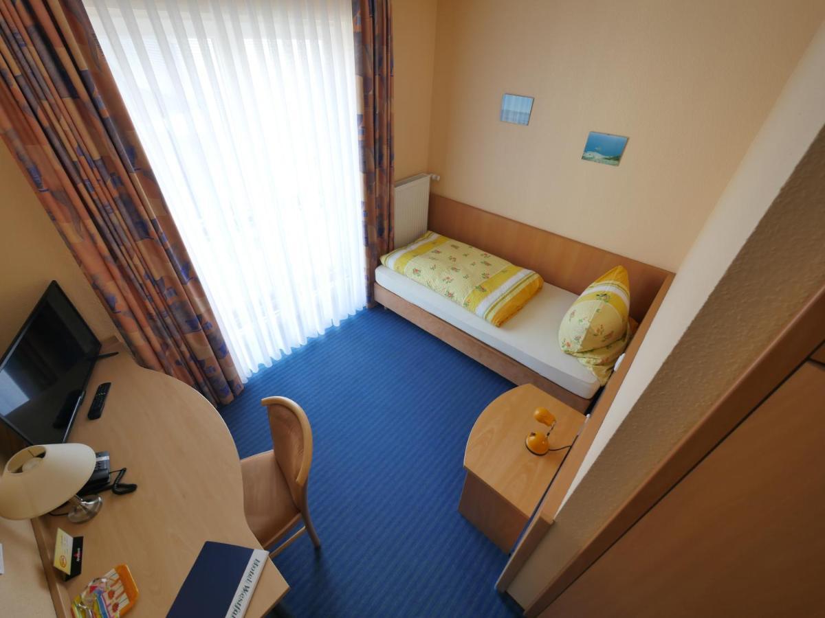Tm Hotel Westfalen 吕嫩 外观 照片