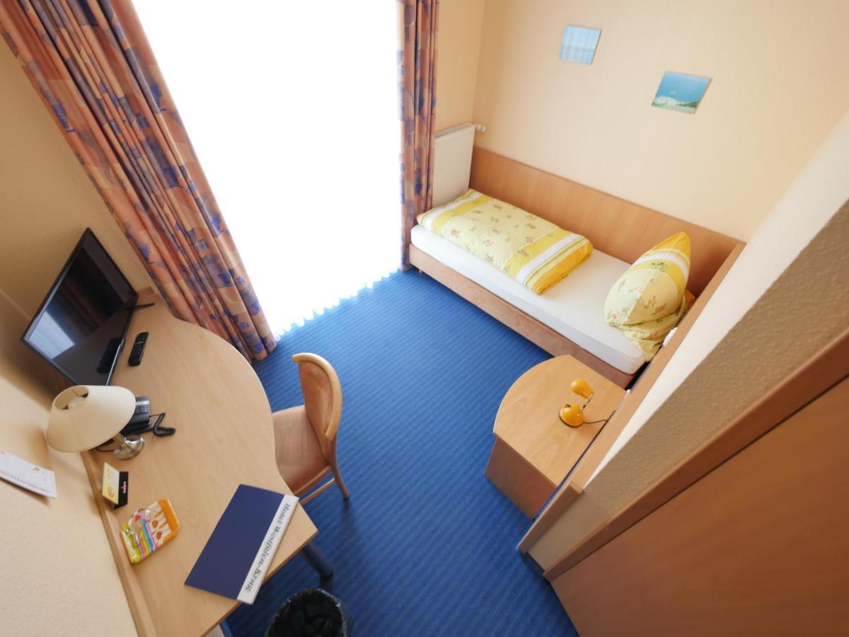 Tm Hotel Westfalen 吕嫩 外观 照片