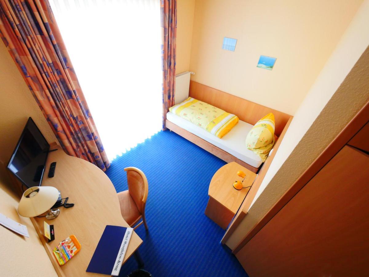 Tm Hotel Westfalen 吕嫩 外观 照片