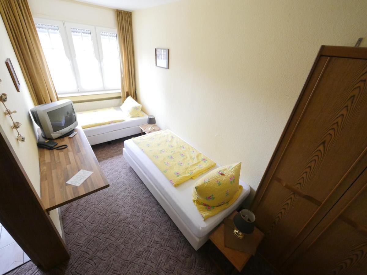 Tm Hotel Westfalen 吕嫩 外观 照片