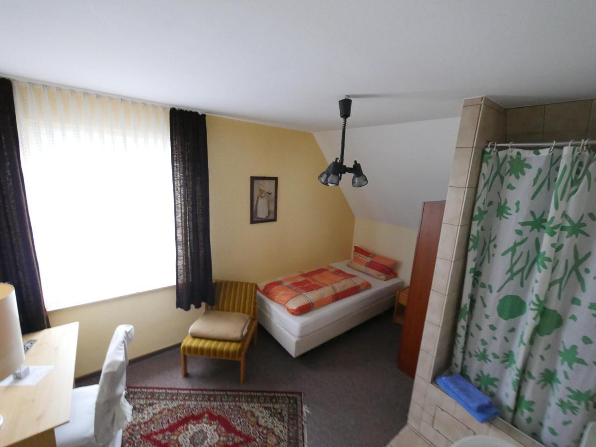 Tm Hotel Westfalen 吕嫩 外观 照片