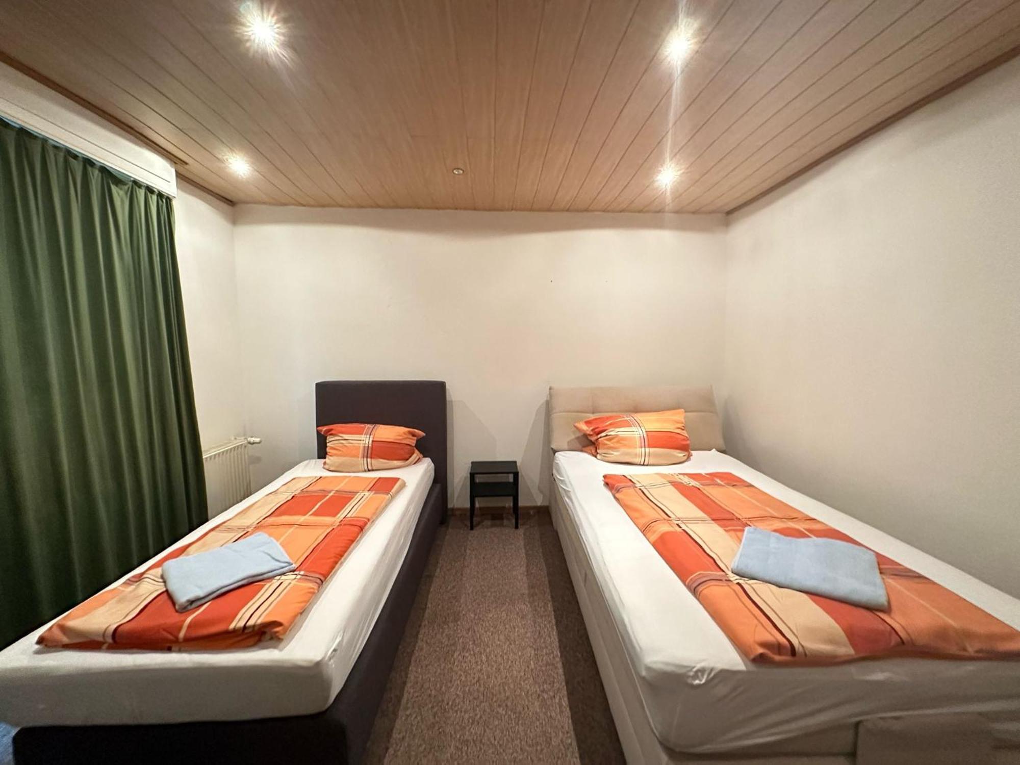 Tm Hotel Westfalen 吕嫩 外观 照片