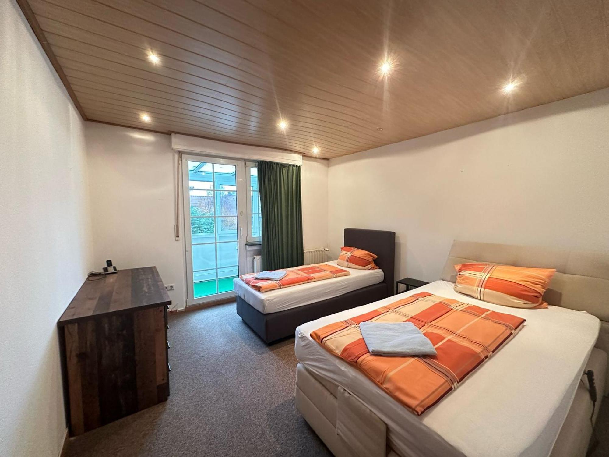 Tm Hotel Westfalen 吕嫩 外观 照片