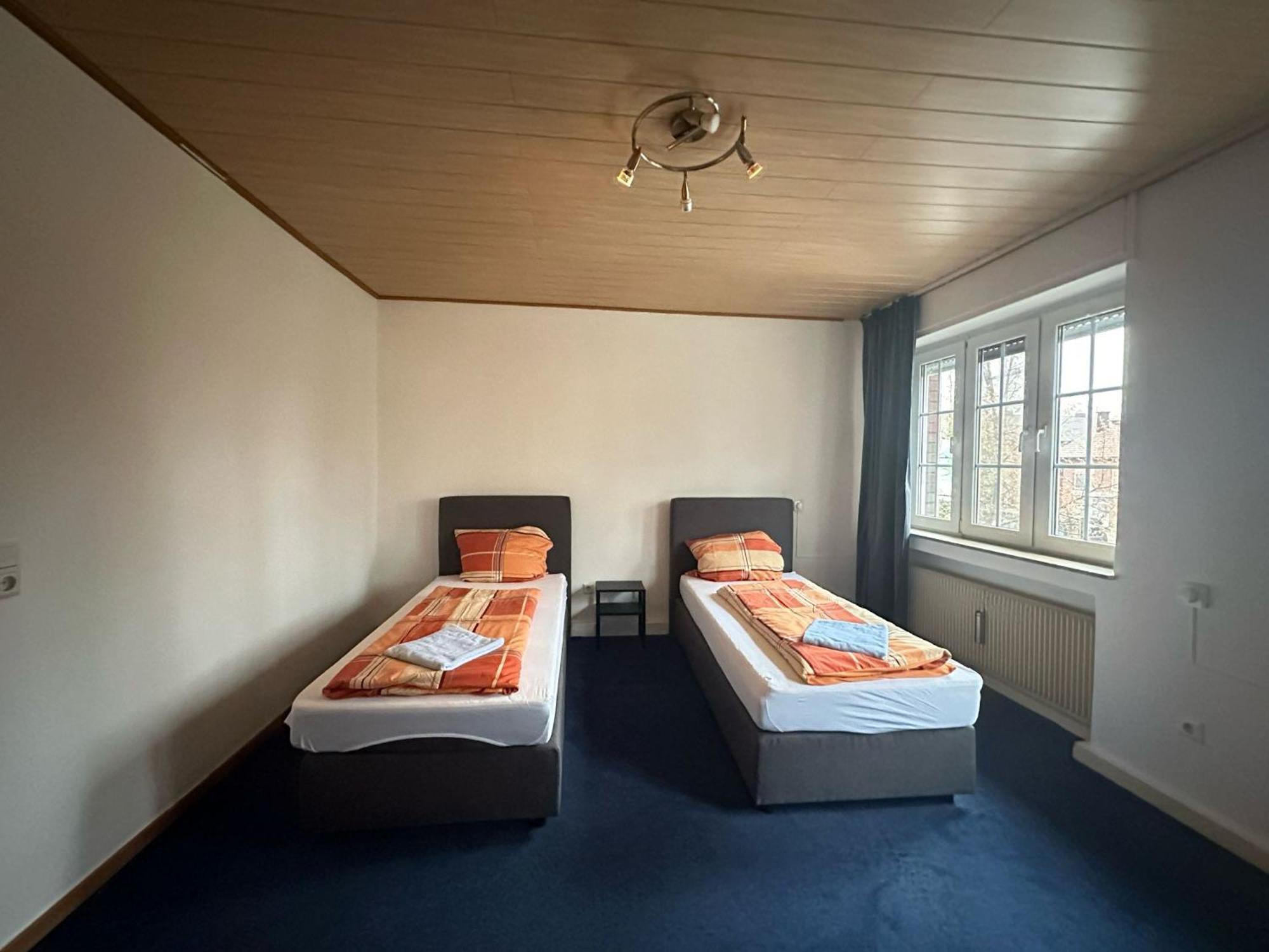 Tm Hotel Westfalen 吕嫩 外观 照片