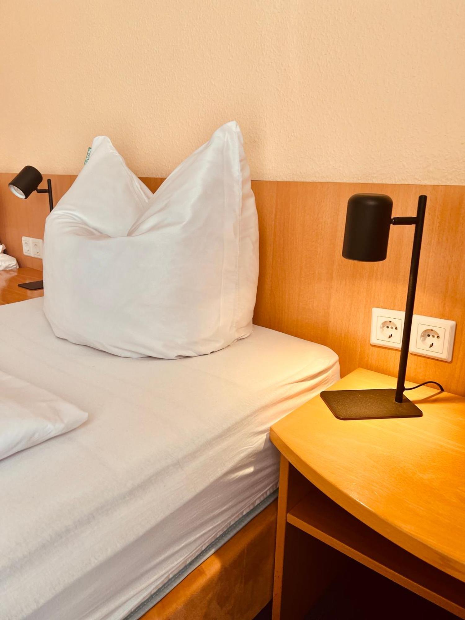 Tm Hotel Westfalen 吕嫩 外观 照片