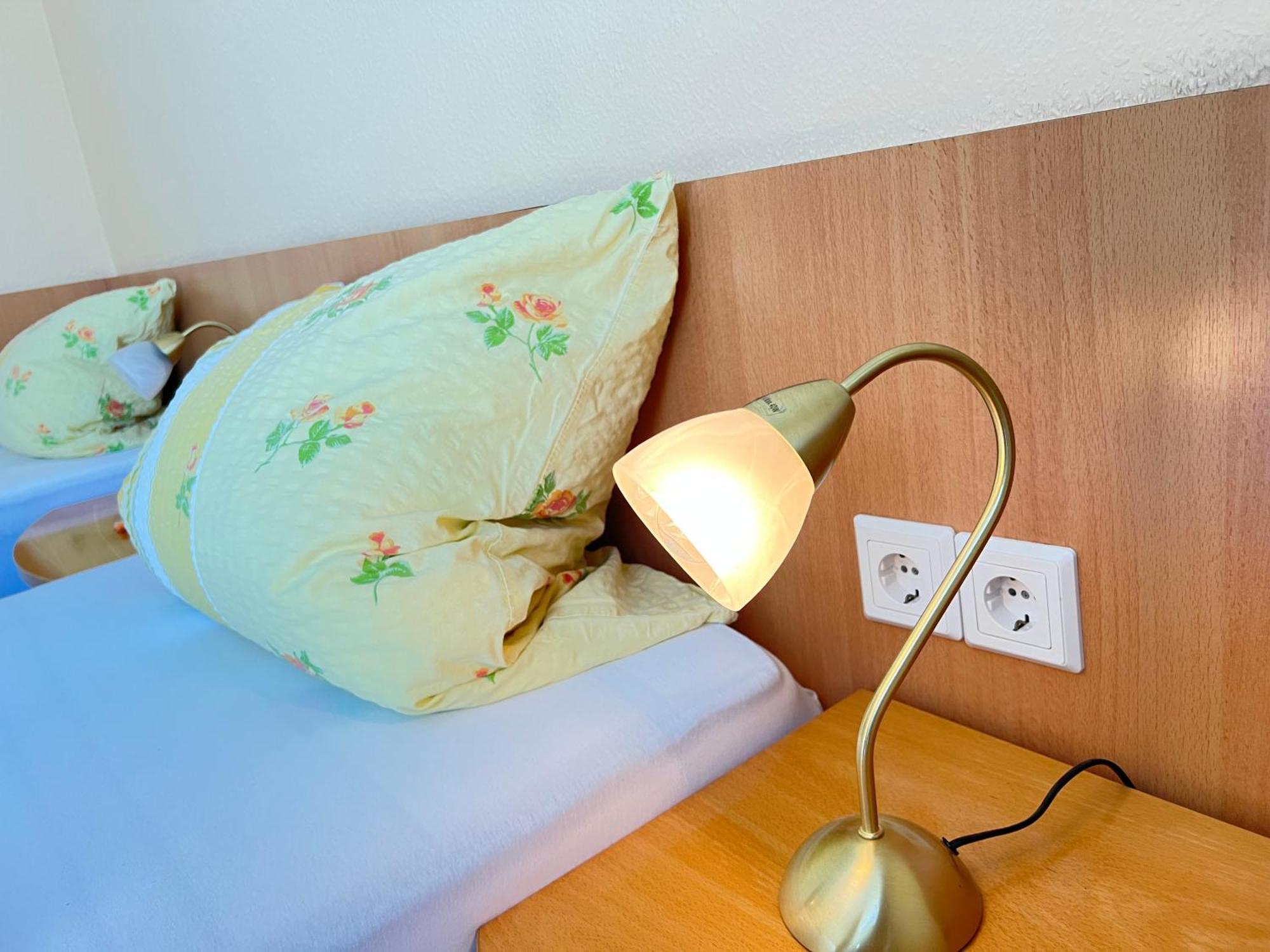 Tm Hotel Westfalen 吕嫩 外观 照片