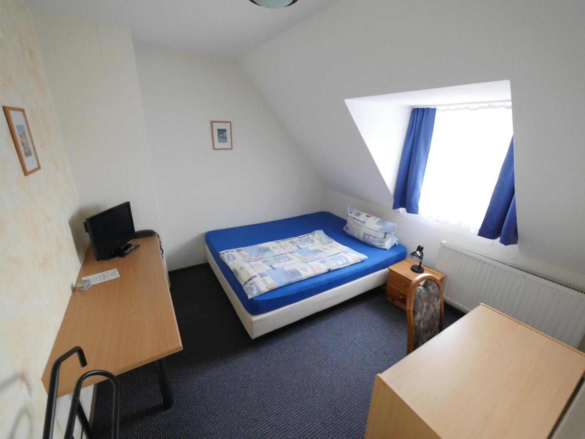 Tm Hotel Westfalen 吕嫩 外观 照片